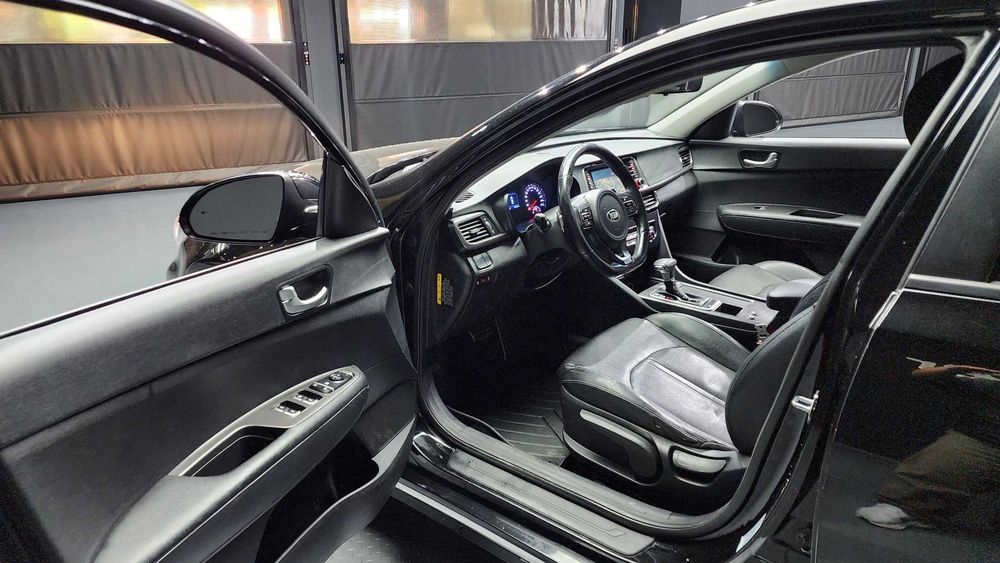 Kia K5 2.0Lpi autogeorge.com