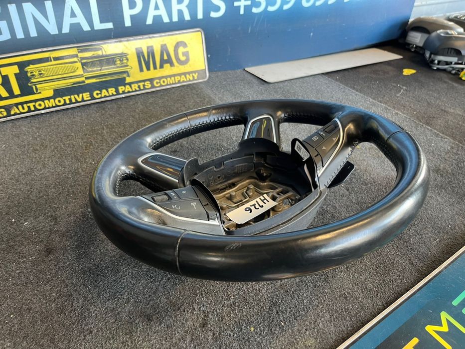 Оригинален мултифункционален волан AUDI A6 C7 4G0419091P ном 126