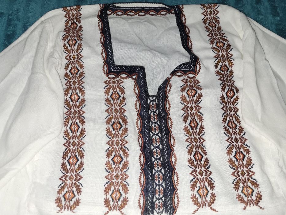 Ie populara cusuta manual