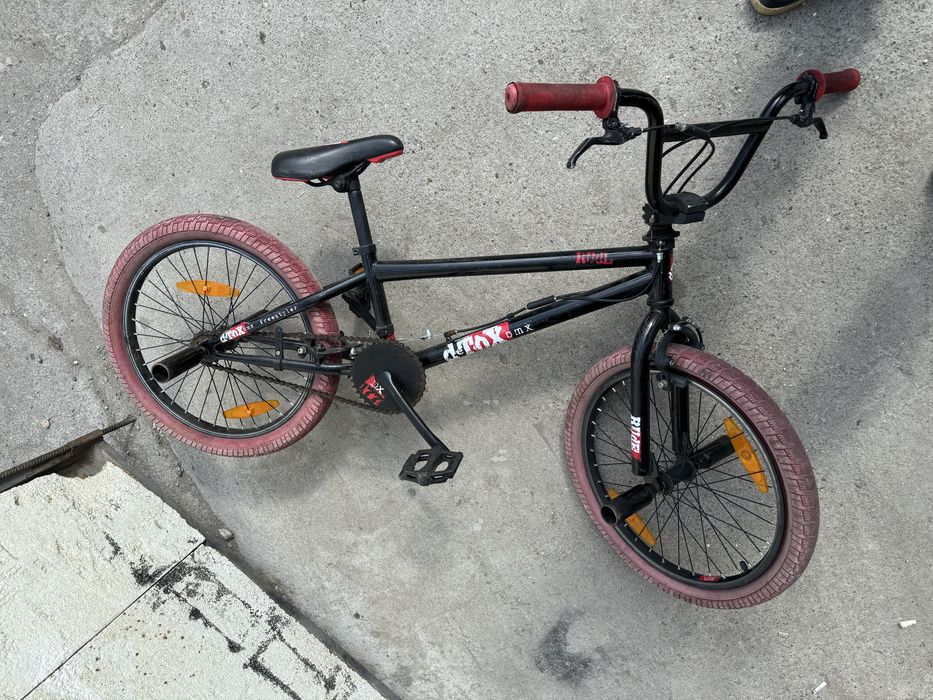 Велосипед BMX deTox “20”