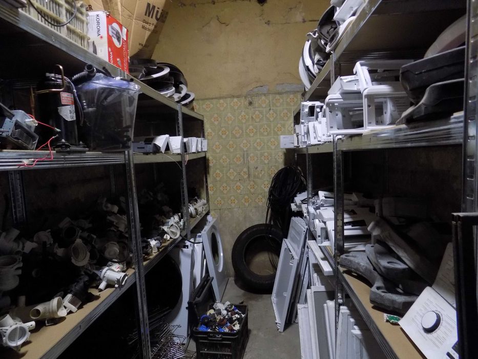 Резервни части за уреди