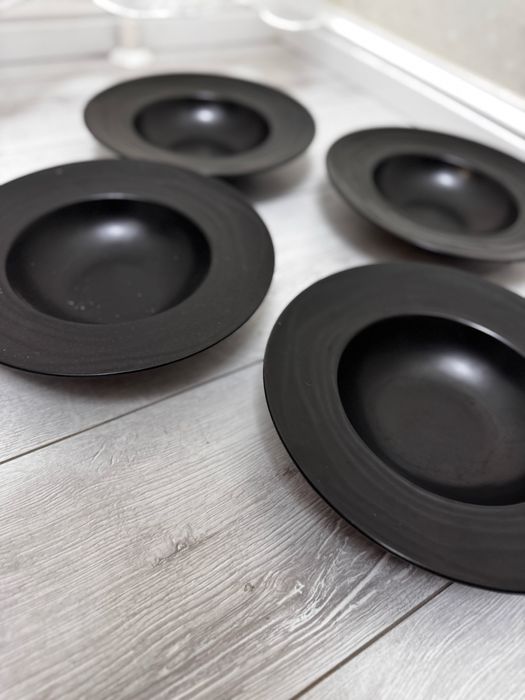 Тарелки для пасты керамические