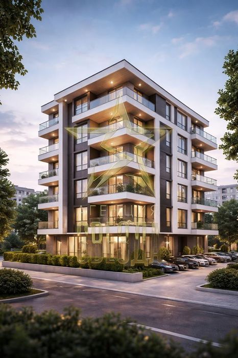 Парцел за жилищно строителство – кв. Христо Смирненски, гр. Пловдив