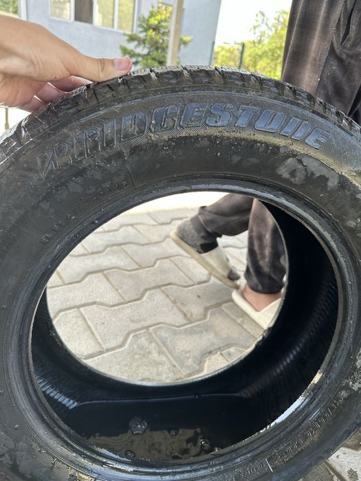 Зимняя резина r16