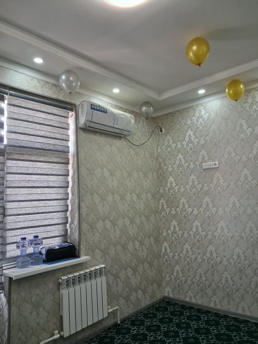 2 xonali yevro remont kvartira ijaraga beriladi faqat oilaga