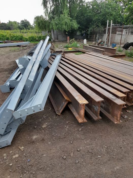 Hale metalica ,structura metalica de pe stoc sau alte dimensiuni