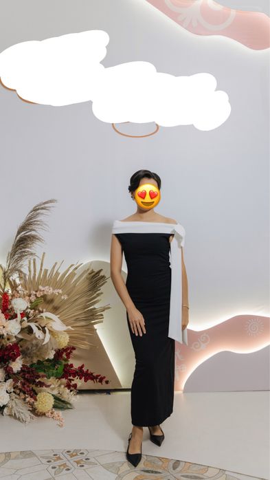 Продам вечернее платье