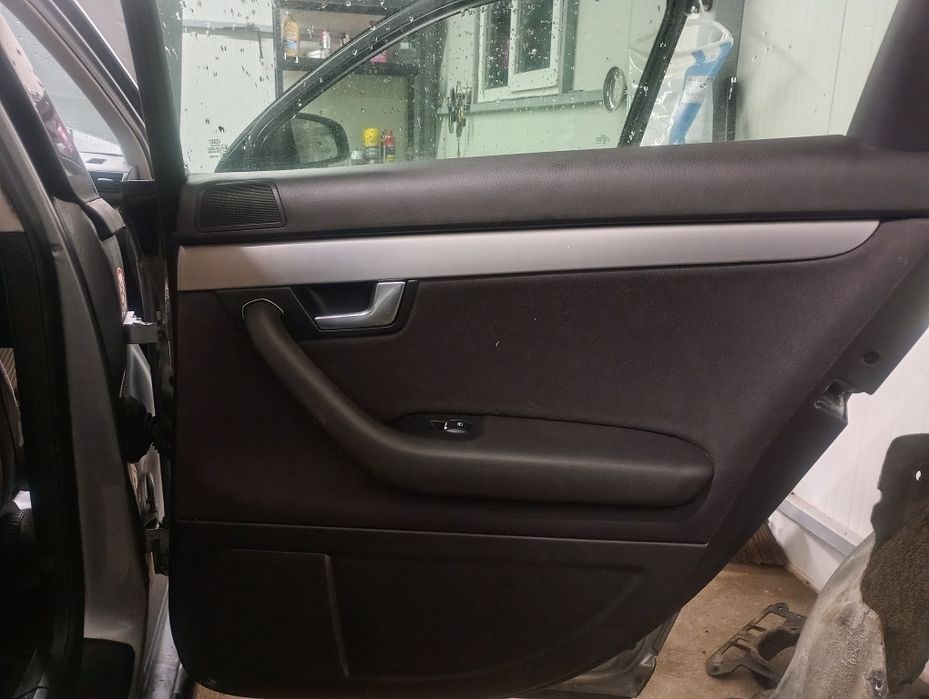 Fețe uși interior Audi A4 B7 break