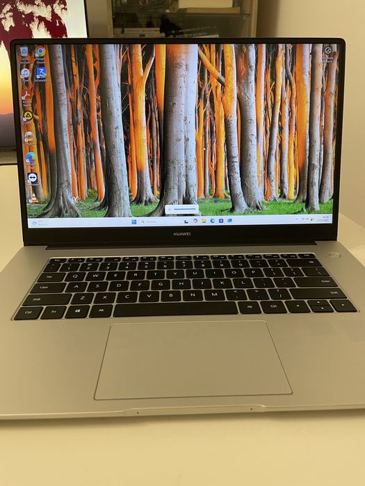 Huawei Matebook D15
