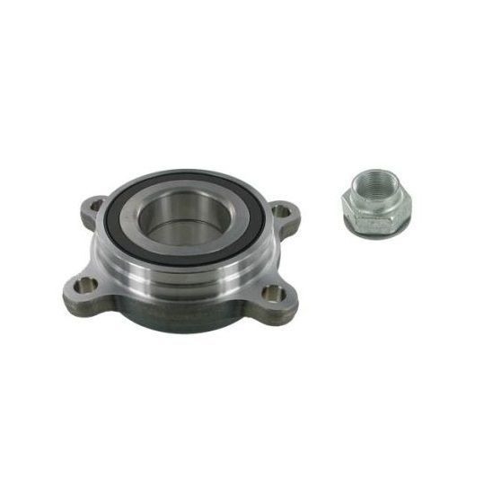 Kit rulmenti roata punte fata Alfa Romeo 147 937, 11.2000-12.2010, 156 932, 09.1997-09.2005, 166 936, 09.1998-06.2007, Gt 937, 11.2003-09.2010, Lancia Thesis 841ax, 07.2002-07.2009, SRLine polonia