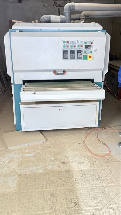 Рельефно-Шлифовальный  Станок