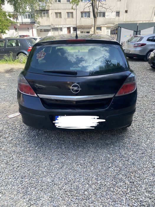 OPEL Astra 2007 — imagine 2