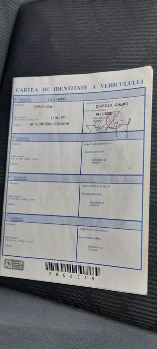 Dacia Logan piese