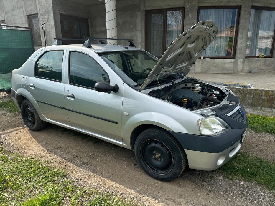Dacia Logan 2007