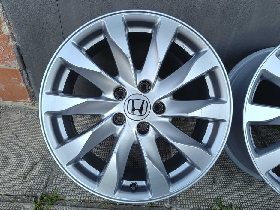 ОРИГИНАЛНИ джанти 18 ' цола 5x114,3 HONDA CR V / ХОНДА ЦР В 7J ET50