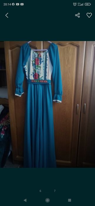 Rochie ocazie pe elastic