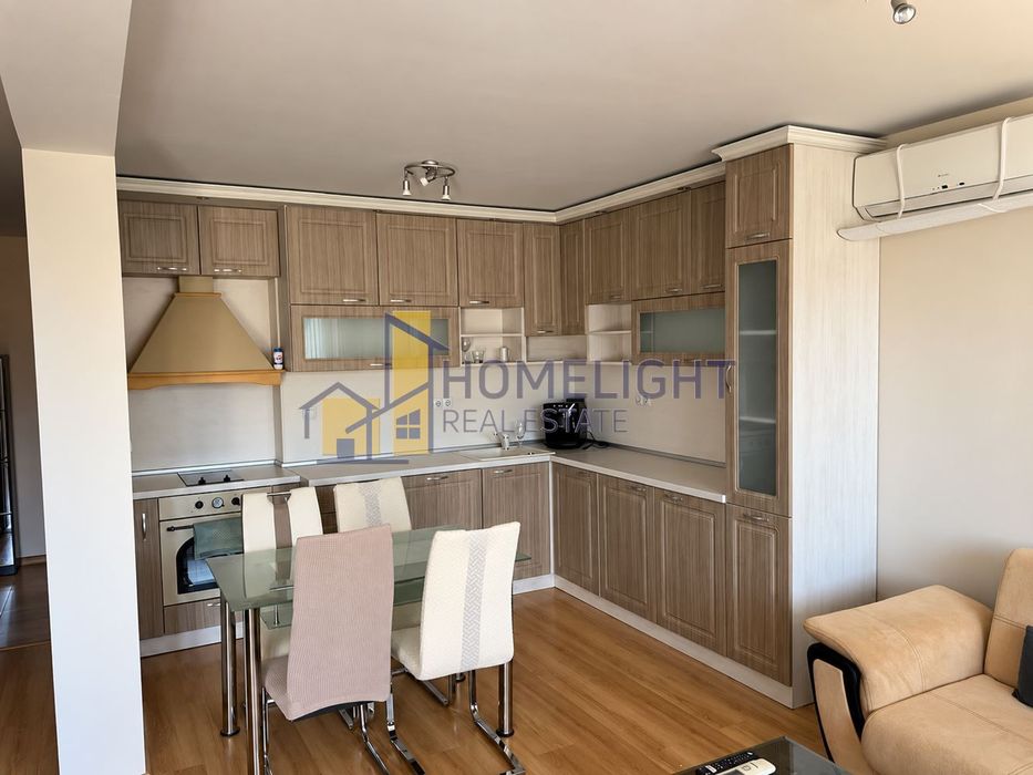 Дава се под наем Двустаен апартамент в София, Зона Б-5 - 85 кв.м за 850 € - Снимка #2
