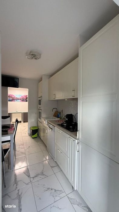 Apartament de 1 camera., decomandat, zona Florilor Comision 0% — fotografia 3