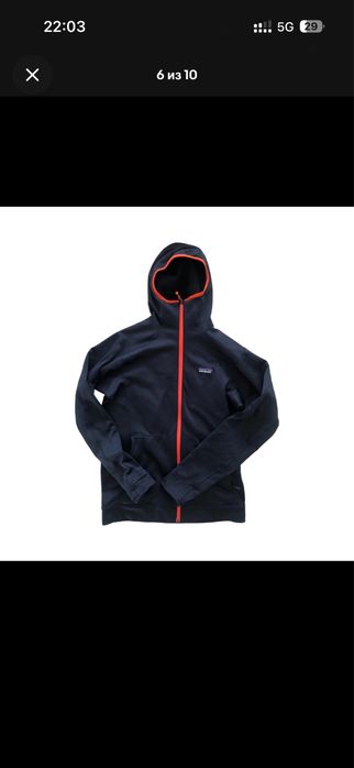 Patagonia ветровка, оригинал