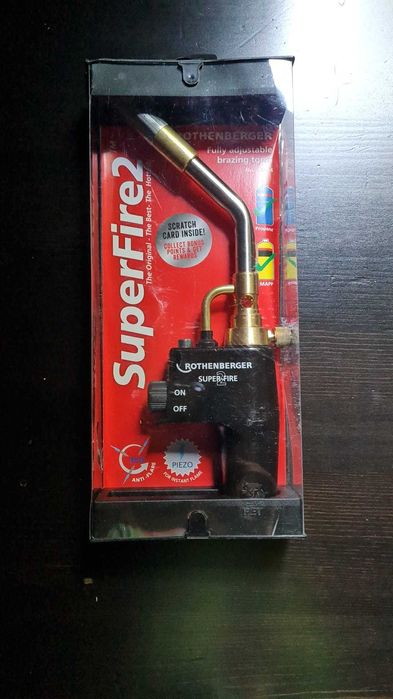 Rodenberger Super Fire2