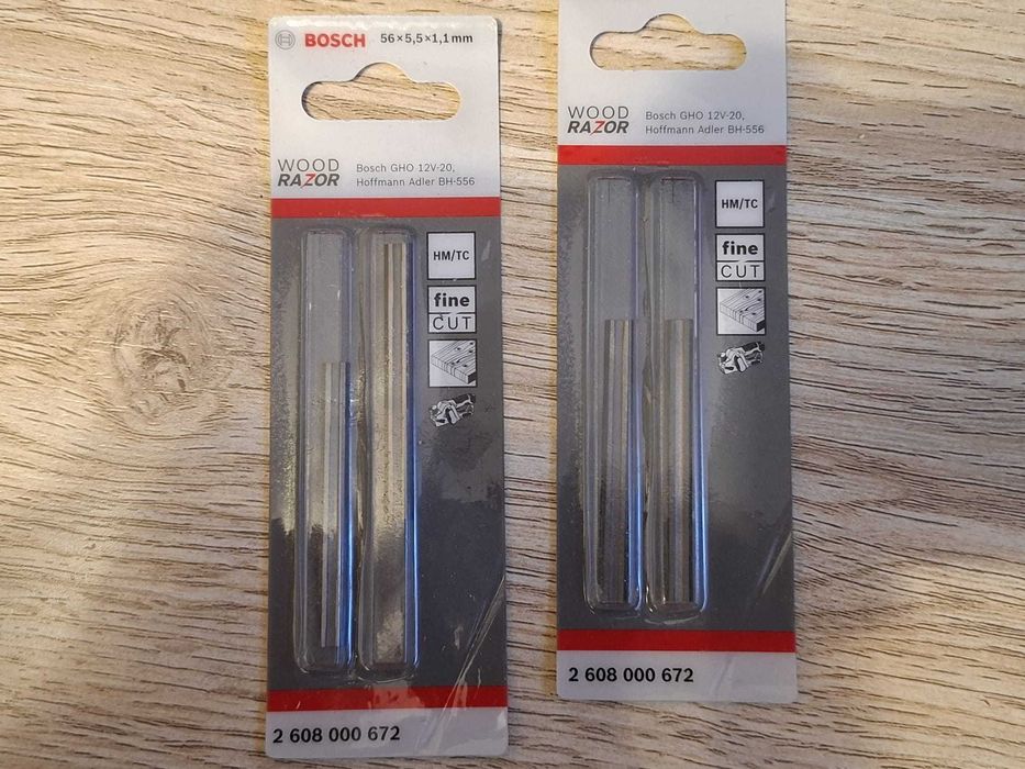 Bosch GHO 12V-20 SOLO (06015A7000) Rindea electrica + accesorii