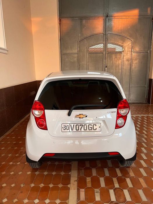 Chevrolet Spark 2023 — 5
