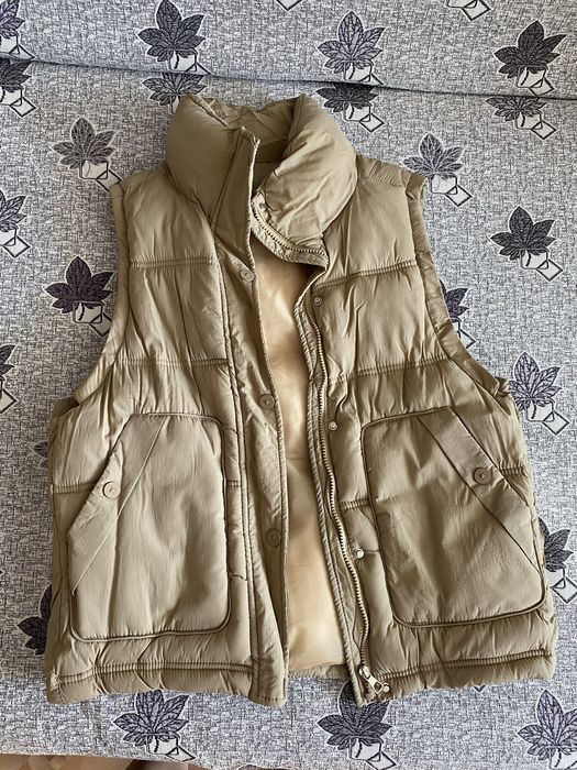 Жилетка (безрукавка)