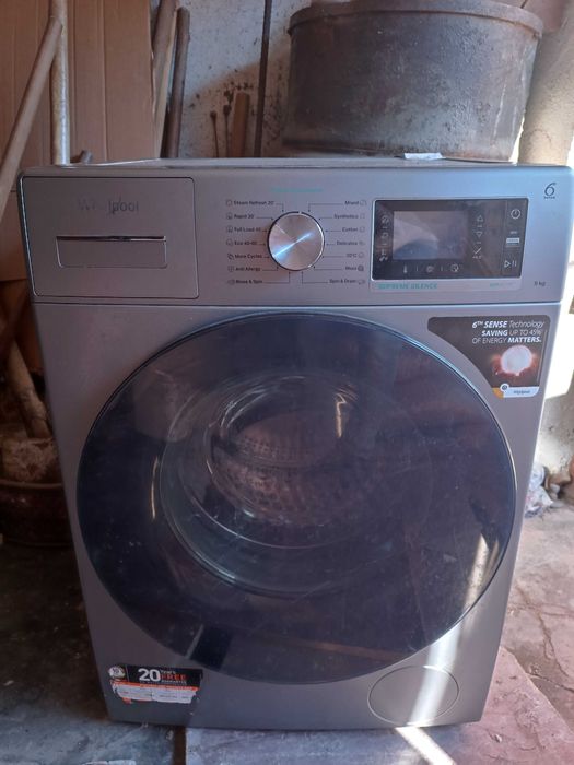 Пералня Whirlpool