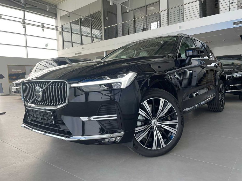 Volvo XC 60, An 2023, Diesel + Hibrid