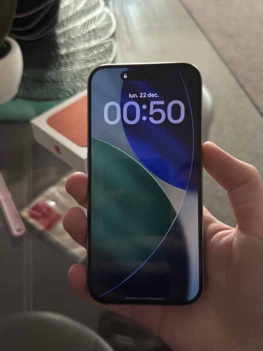 iPhone 15 PRO, 256GB, perfect functional