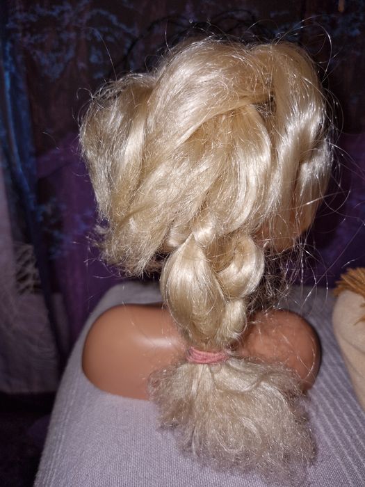 Cap barbie coafat