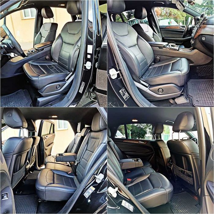 Mercedes-Benz GLE 350 CDI Avantgarde **Euro 6**Navi**Jante**