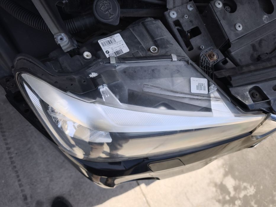 Far stanga BMW X3 F25 2016 lci halogen