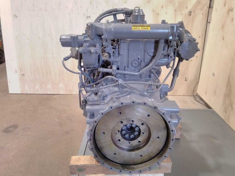 Motor complet Isuzu - 4HK1XYSA - Piese motor Isuzu