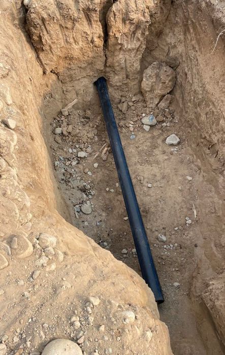 ГНБ Горизонтально-направленное бурение