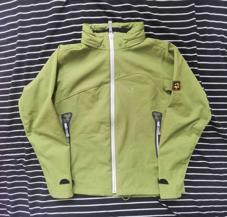 Jack Wolfskin туристическо яке