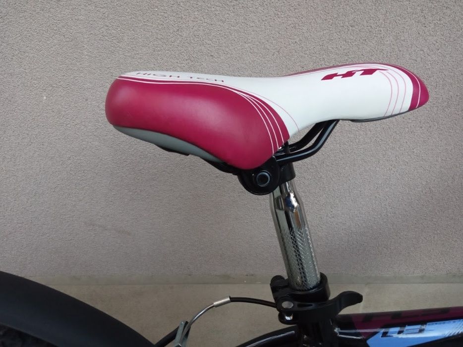 Продавам колела внос от Германия алуминиев МТВ детски велосипед FLU IN