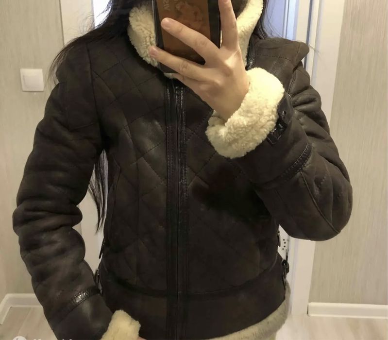 Продам дубленку