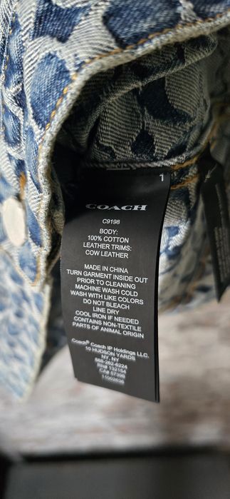 Комплект Coach original