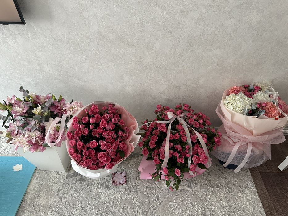Отдам цветы по приятной цене