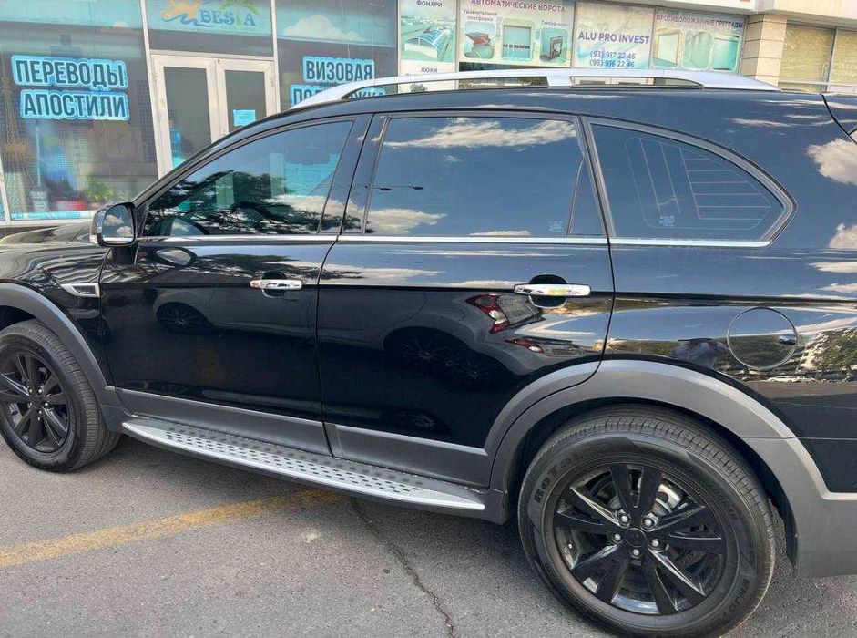 Продаётся Каптива 4