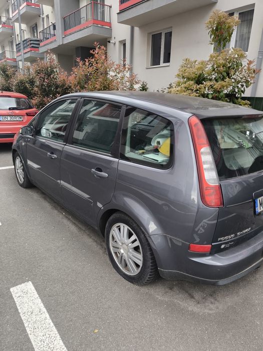 Ford focus cmax 1600 dizel 2004