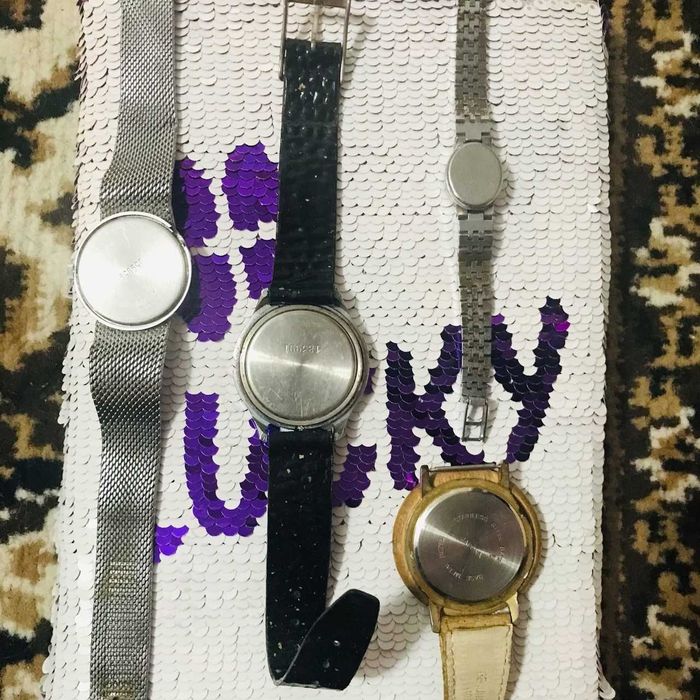 Советские часы. Часы времени СССР