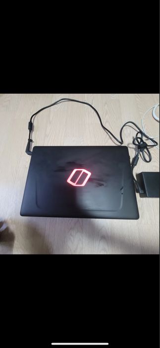 Gamer Samsung notebook i7  7-avlod