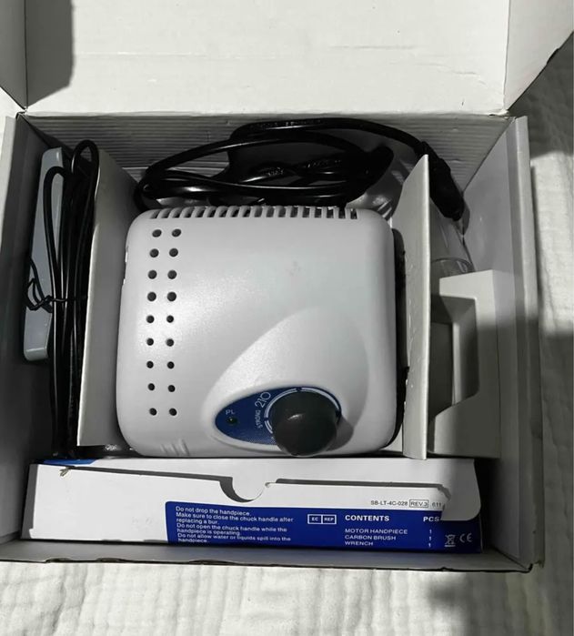 Маникюрный аппарат Strong