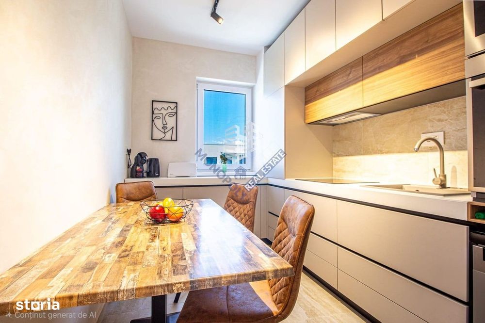 Apartament cu 2 camere Alphaville Arena