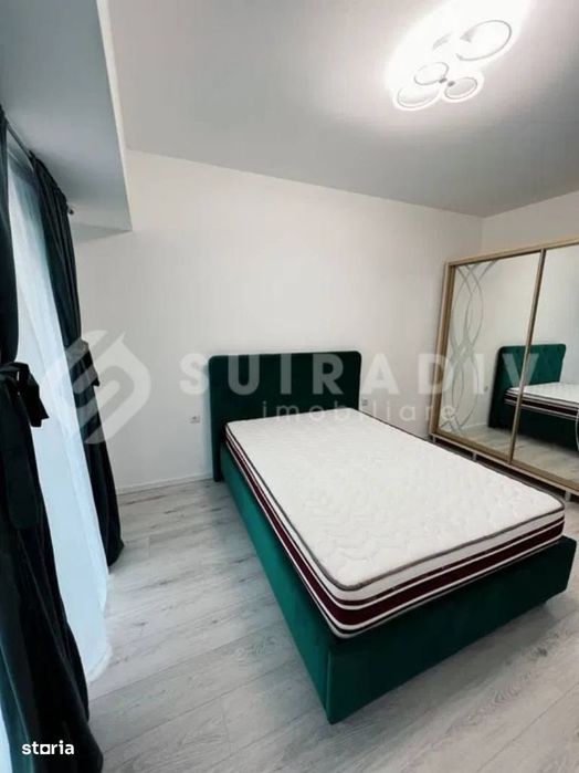 Apartament modern, parcare subterana, bloc nou-zona semicentrala — fotografia 1