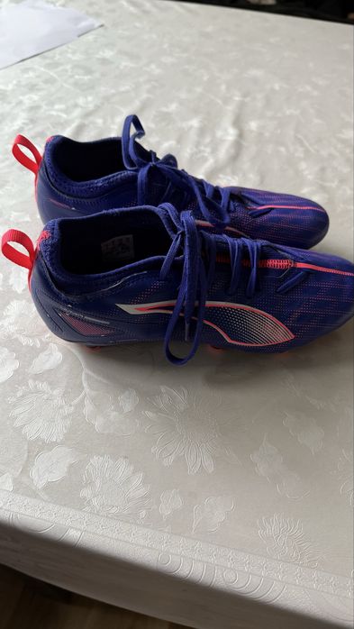 Ghete fotbal Puma marime 38
