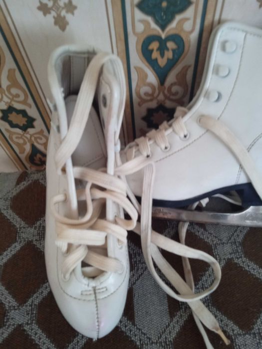 коньки для девочек