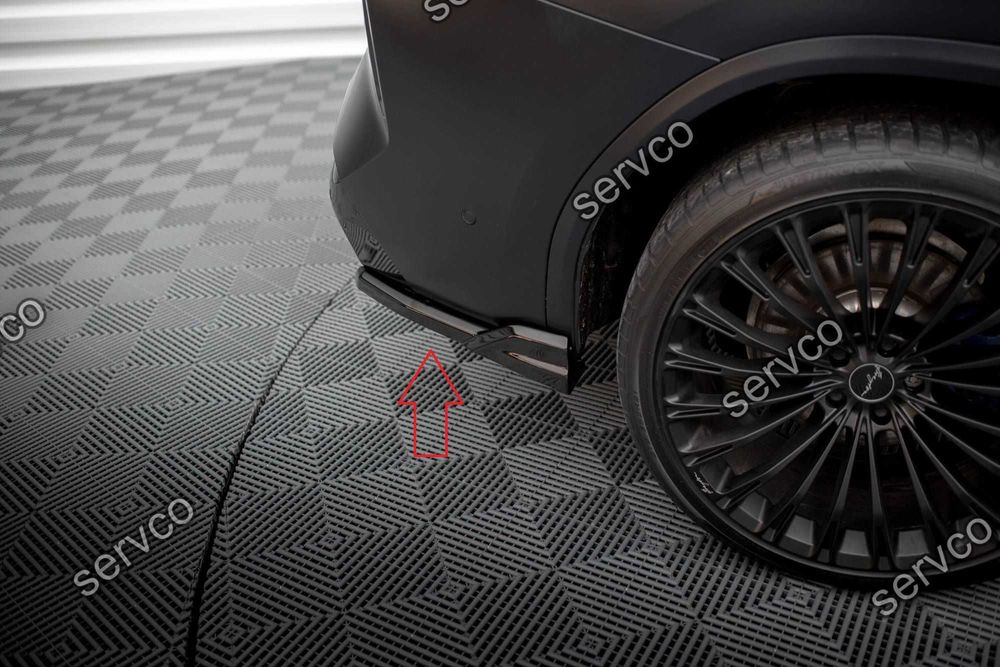 Pachet Body kit tuning Bmw X3 G01 M-Pack 2021- v3 - Maxton Design